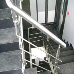 Stainless Steel Staircase Railings Manufacturer Supplier Wholesale Exporter Importer Buyer Trader Retailer in Surat Gujarat India